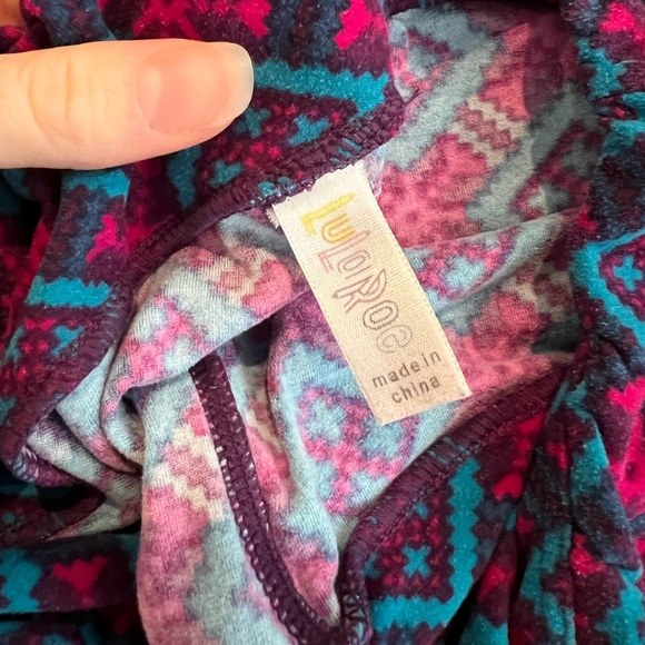 Lularoe legging lot - Picture 4 of 4